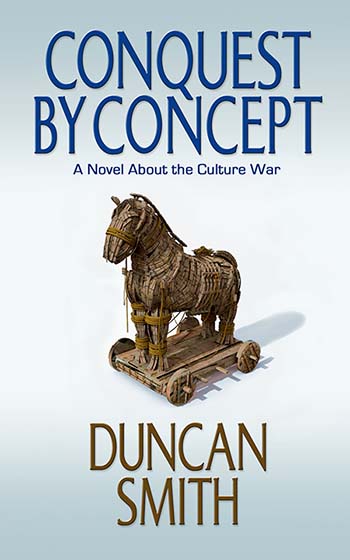 Conquest by Concept book by Duncan Smith